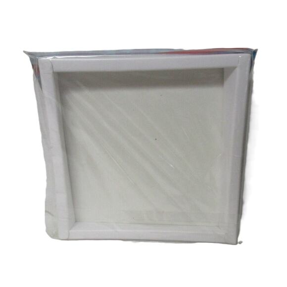 Marvel Heroes Matted Canvas to Complete Craft Kit Iron Man, Hulk, Spiderman - Picture 2 of 2